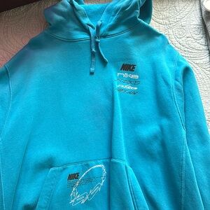 Used Nike Hoodie. Size Large